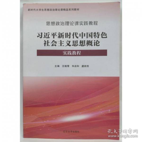 思想政治理论课实践教程