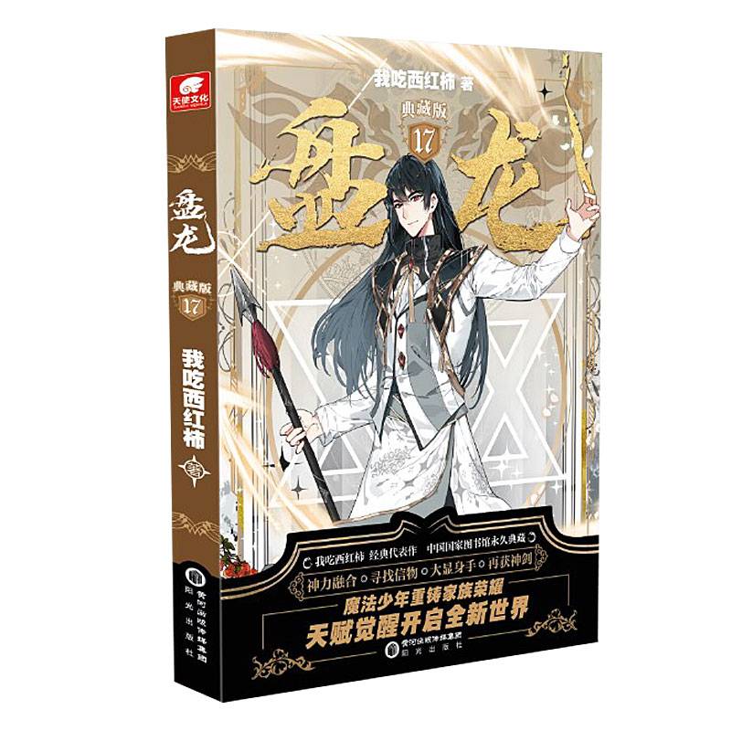 盘龙典藏版17