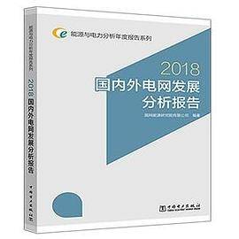 能源与电力分析年度报告系列 2018 国内外电网发展分析报告