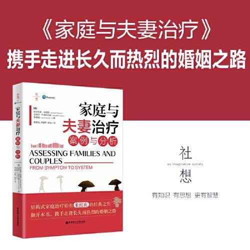 家庭与夫妻治疗：案例与分析