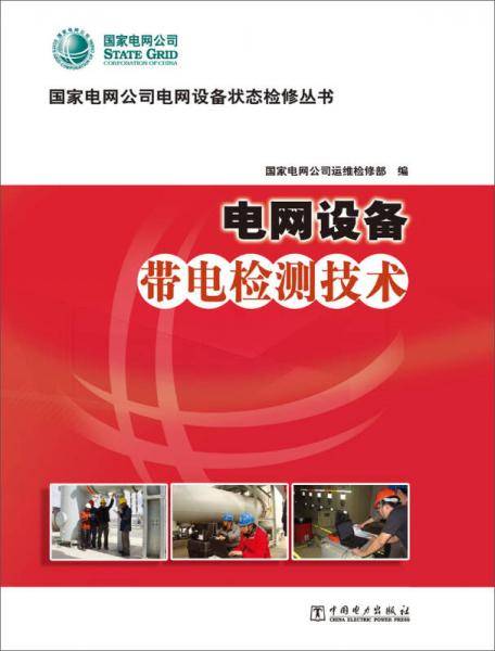 国家电网公司电网设备状态检修丛书 电网设备带电检测技术