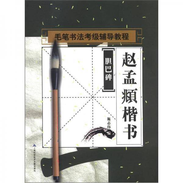 书法考级辅导教程
