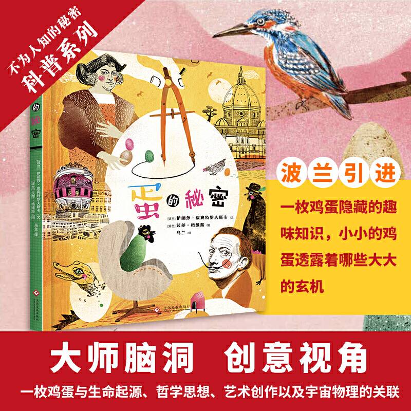 蛋的秘密