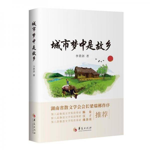 城市梦中是故乡