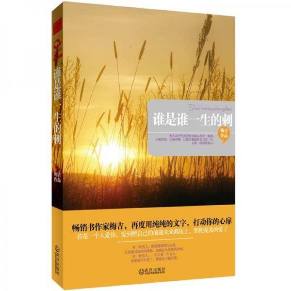 谁是谁一生的刺