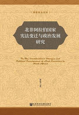 北非阿拉伯国家宪法变迁与政治发展研究