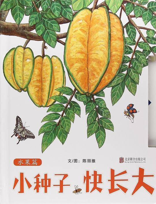 小种子，快长大（水果篇）