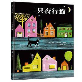 一只夜行猫