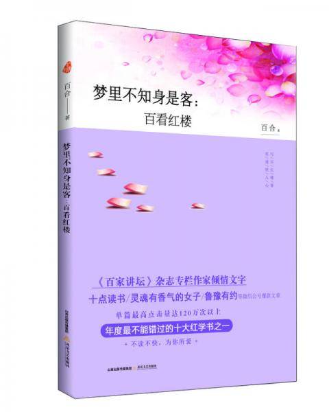 梦里不知身是客
