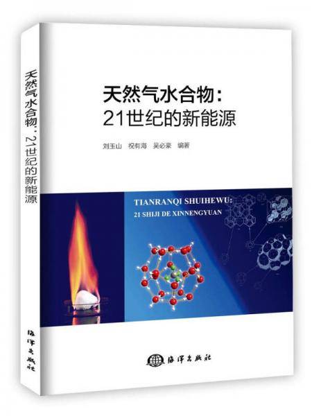 天然气水合物--21世纪的新能源