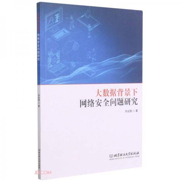 大数据背景下网络安全问题研究