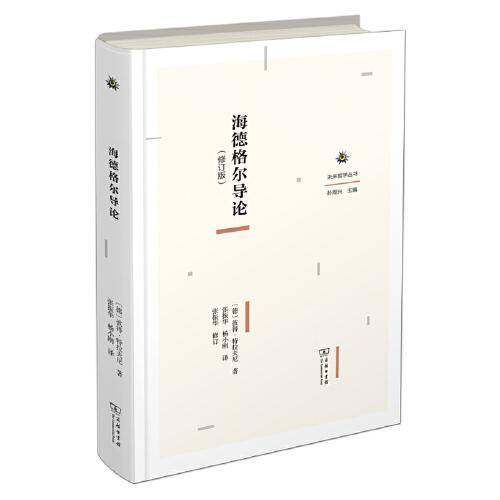 海德格尔导论（修订版）(未来哲学丛书)