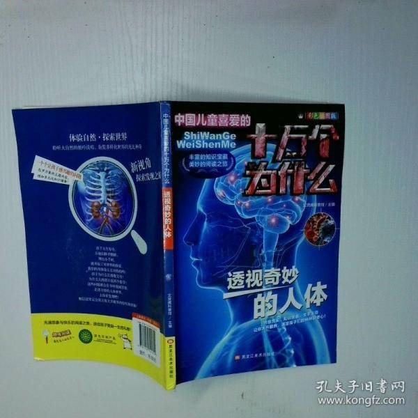 透视奇妙的人体
