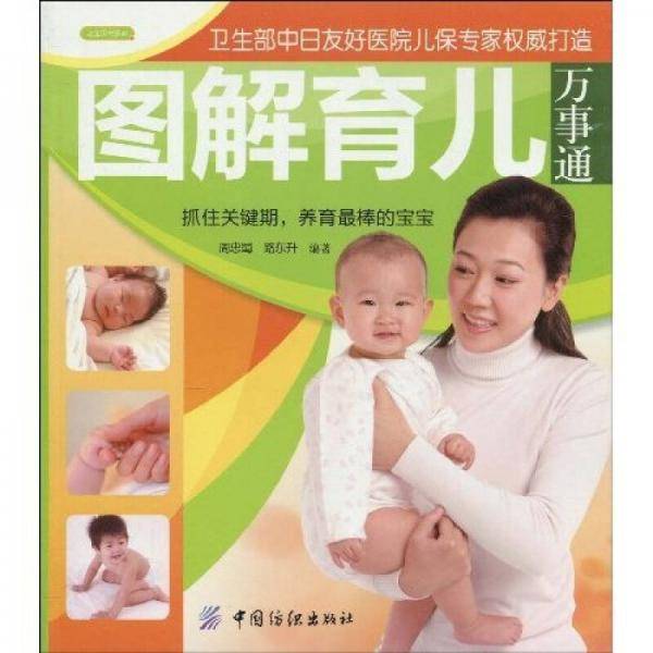 图解育儿万事通