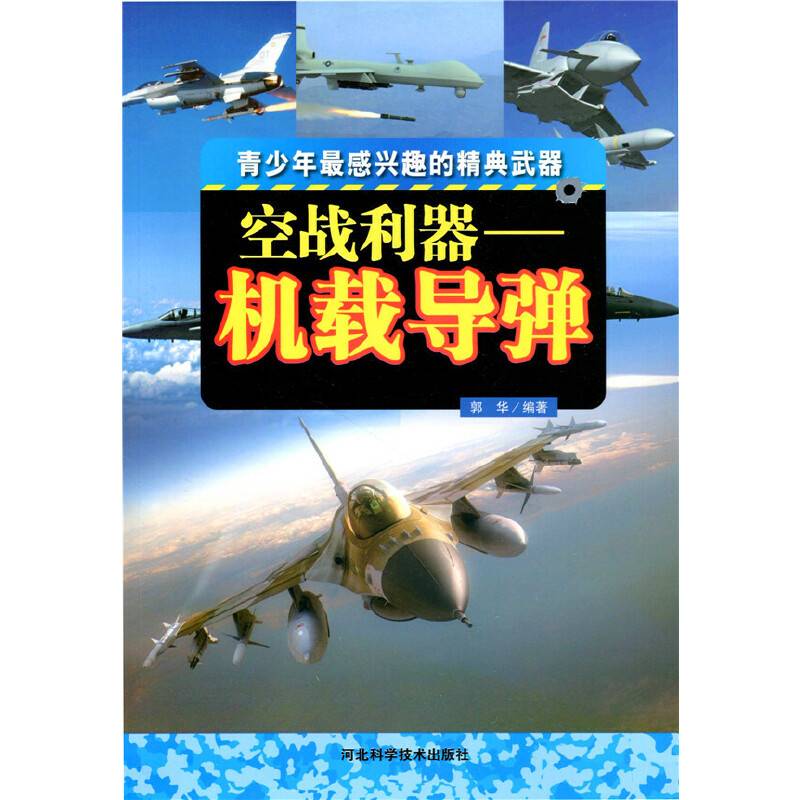 空战利器机载导弹