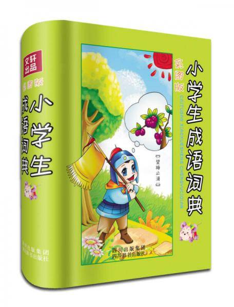 小学生成语词典（彩图版）