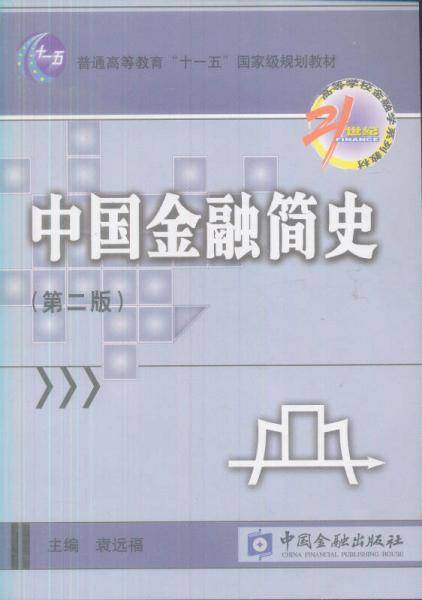 中国金融简史