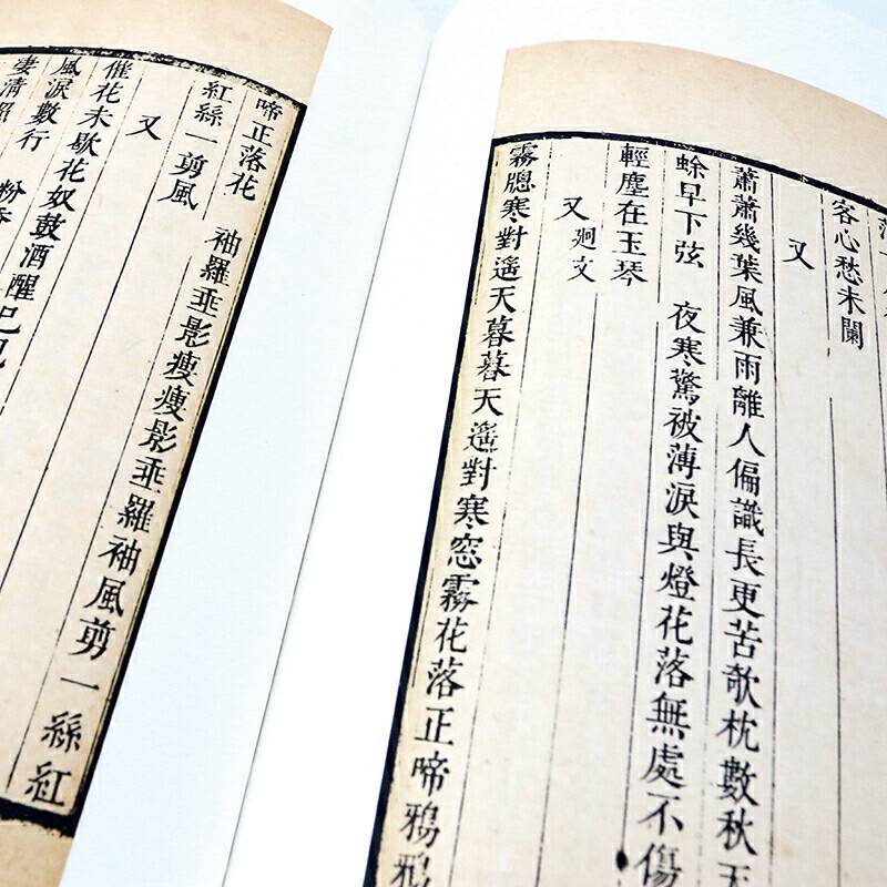 饮水诗词集