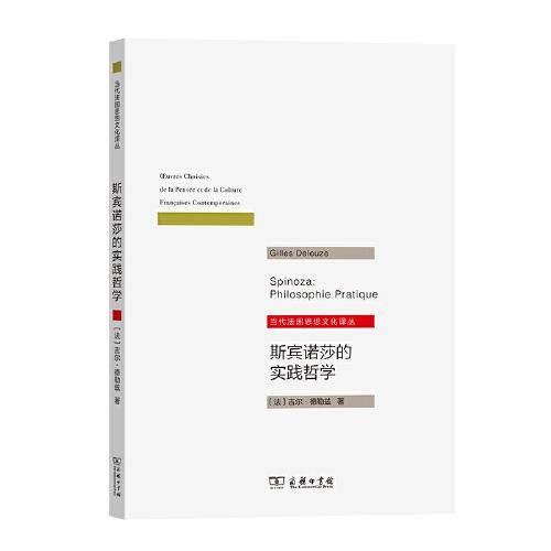 斯宾诺莎的实践哲学(当代法国思想文化译丛)