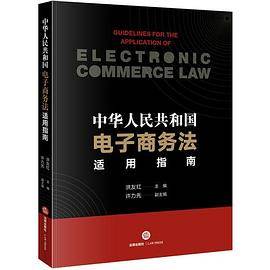 中华人民共和国电子商务法适用指南