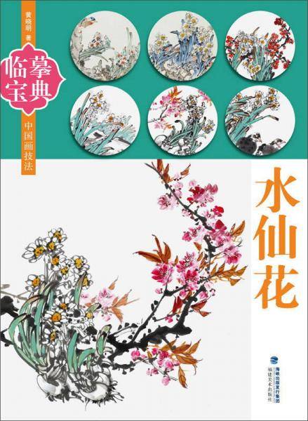 临摹宝典：水仙花