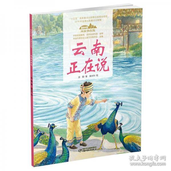 云南正在说/美丽中从乡出发