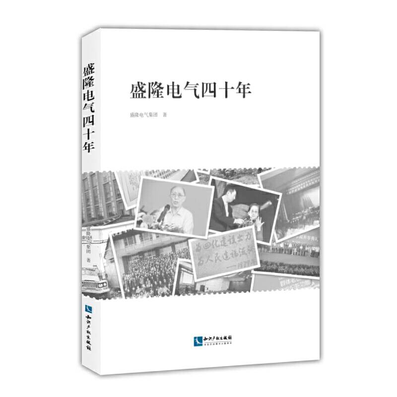 盛隆电气四十年