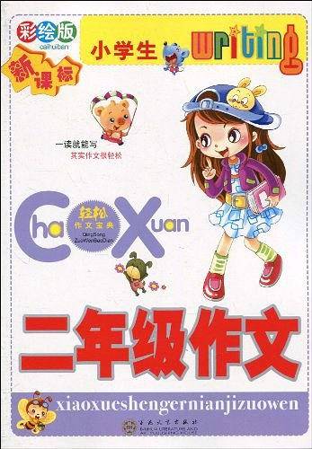 小学生二年级作文