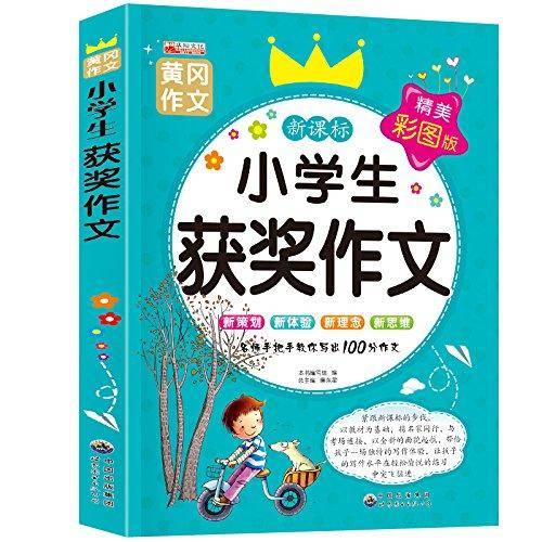 小学生获奖作文