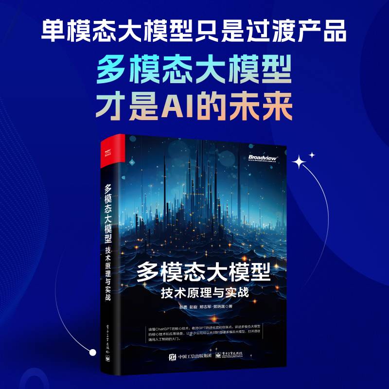 多模态大模型：技术原理与实战