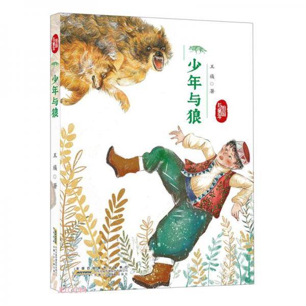 祖国与童年·少年与狼