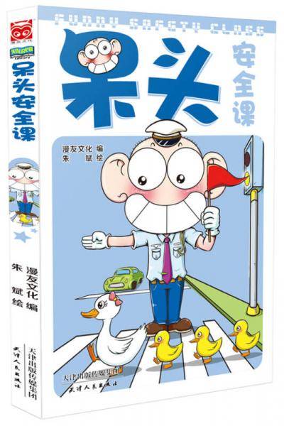 呆头安全课
