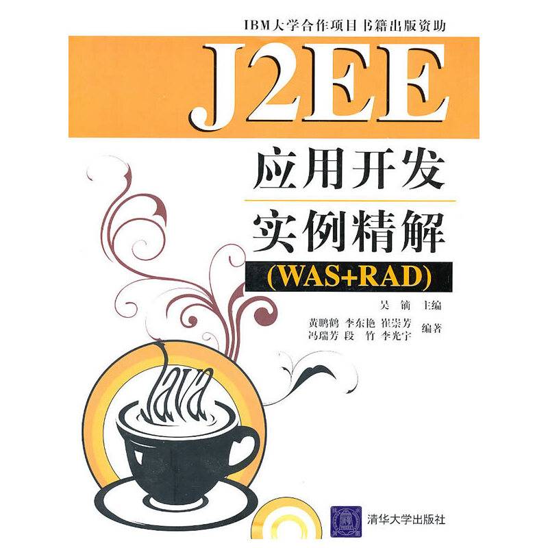 J2EE应用开发实例精解