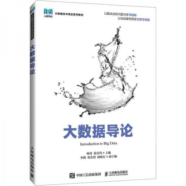 大数据导论 林涛,张良均