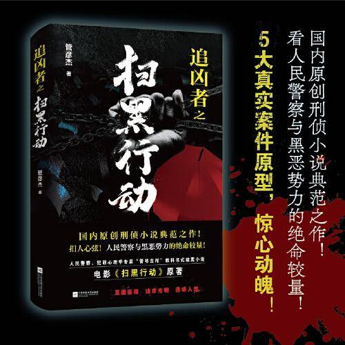 追凶者之扫黑行动