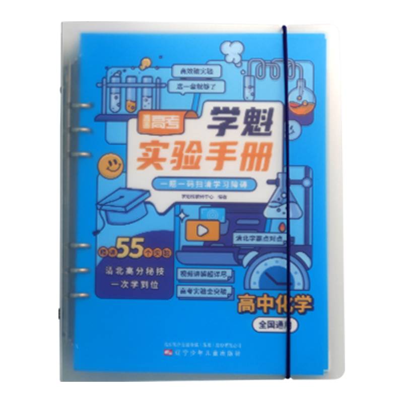 直击高考.学魁实验手册：高中化学