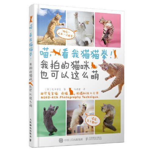 喵，看我猫猫拳！