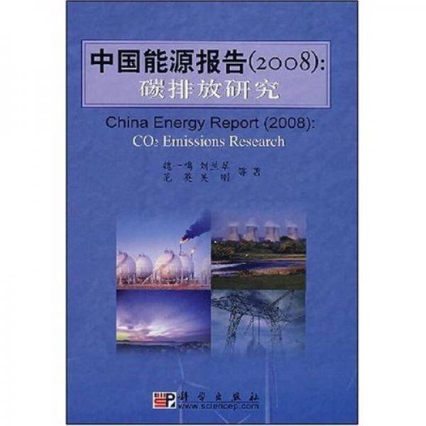 中国能源报告