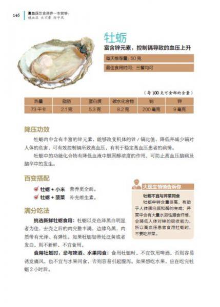 高血压饮食调养一本就够：稳血压 头不晕 防中风