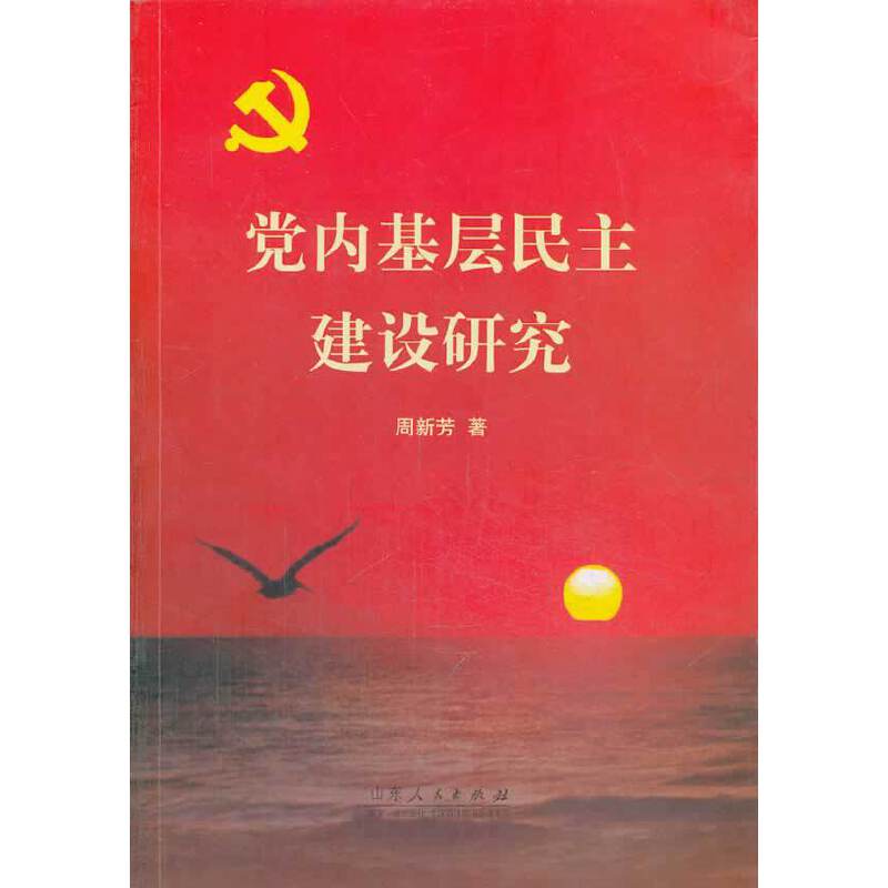 党内基层民主建设研究