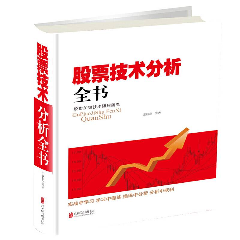 股票技术分析全书：股市关键技术随用随查