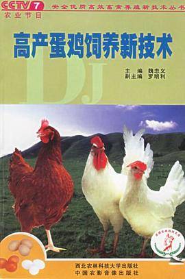 高产蛋鸡饲养新技术