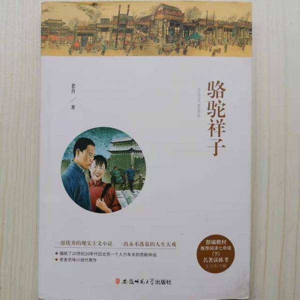 骆驼祥子