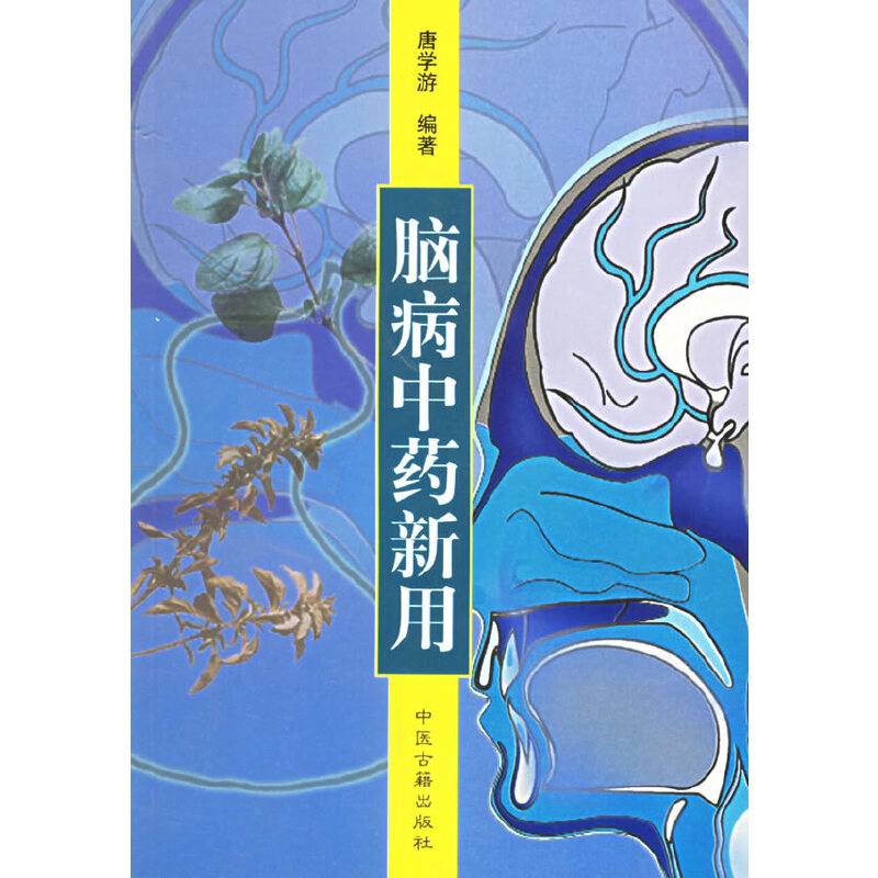 脑病中药新用