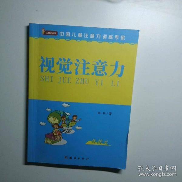 视觉注意力