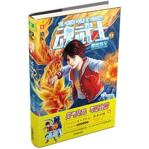 魂武士(1暴风将至)/少年励志馆