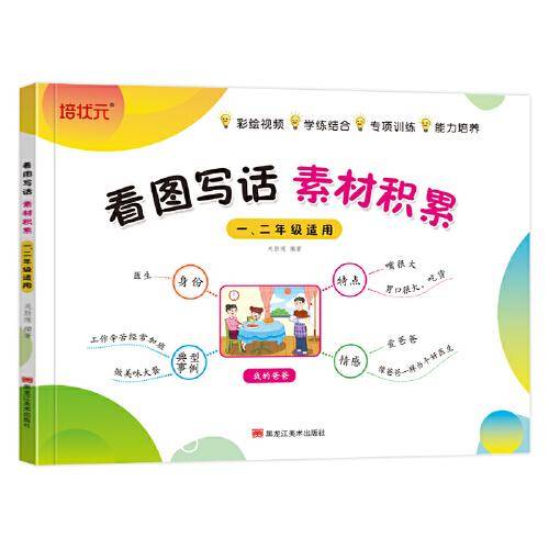 看图写话素材积累