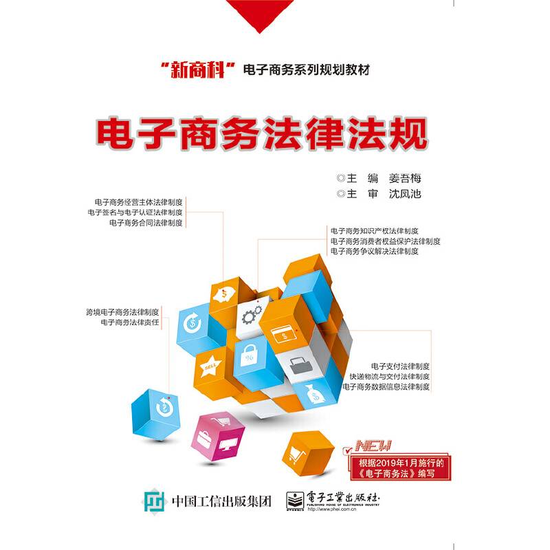 电子商务法律法规