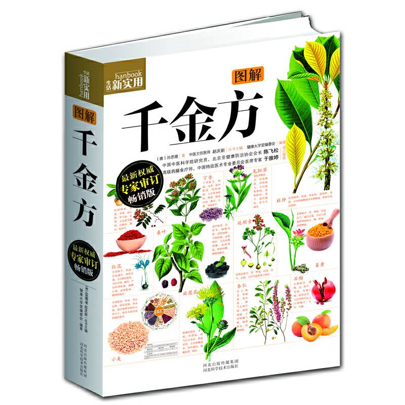 图解千金方