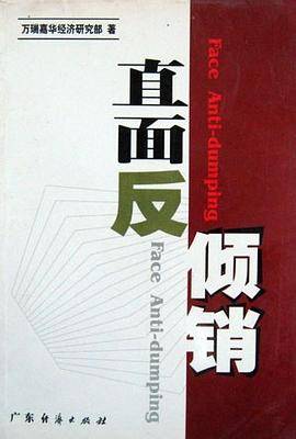 直面反倾销